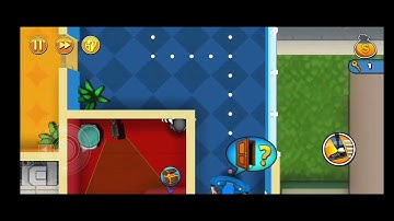 Robbery bob chapter 6 unlocked -  level 13 perfection 100% gameplay. Robberybobchallenge.