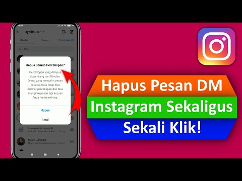 Video: Cara Memohon Persetujuan Penandaan Foto di Instagram: 6 Langkah