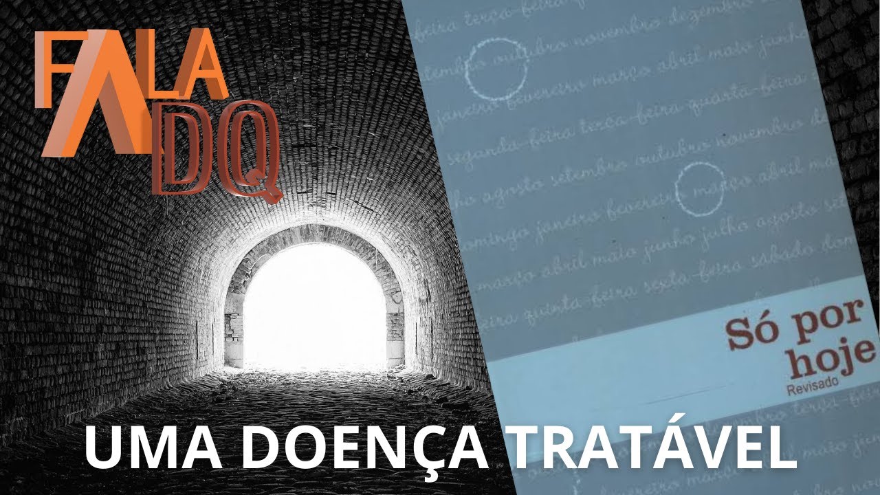 Uma doença tratável Meditação diária Só por hoje 21 de março. Narcóticos Anônimos. YouTube Uma doença tratável Meditação diária Só por hoje 21 de março. Narcóticos Anônimos. YouTube