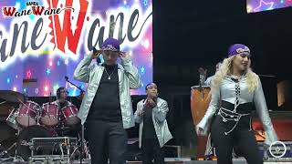 GRACIAS BANDA WANE FIESTAS DE SAN JERONIMO JALISCO 2025 SEAN TREMENDAMENTE BENDECIDOS CHAMPIONES ?