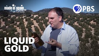 Olive Oil in Tapas from Andalucía | Made in Spain with Chef José Andrés | Full Episode