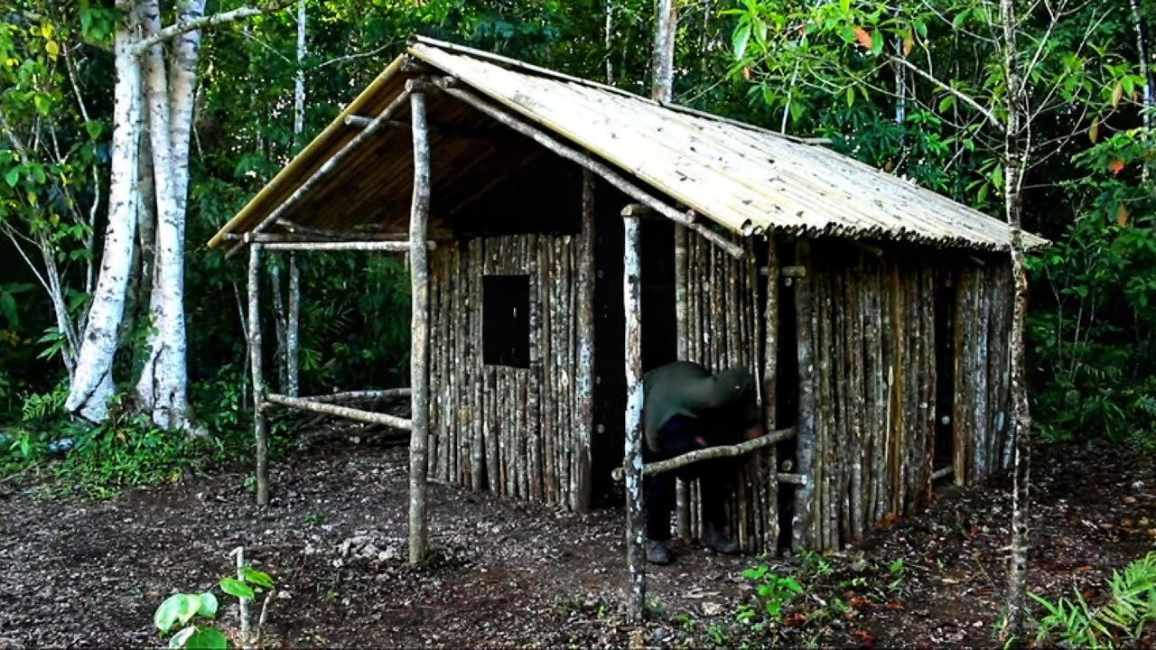 Natural shelter