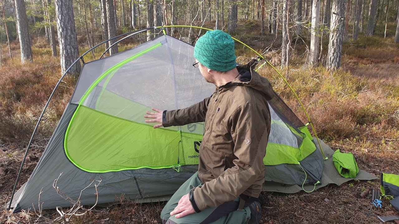 Nemo Hornet 2p Stockbrot Und Eine Kalte Nacht Am See Youtube