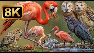 Gentle Animal Life | Relaxing Wildlife Scenes with Nature's Calm Sounds screenshot 2