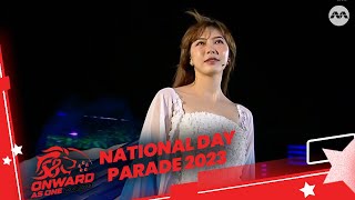 Home-grown singer Olivia Ong sings '如燕 Rú Yàn' from hit drama 'Little Nyonya' | National Day 2023