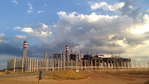 TIA: ESKOM Kusile Unit One Connected on Boxing Day 2016