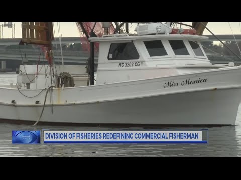 N.C. Marine Fisheries