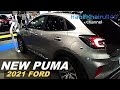 2021 Ford Puma - Weird Looking Best Car Probably Coming To The United States