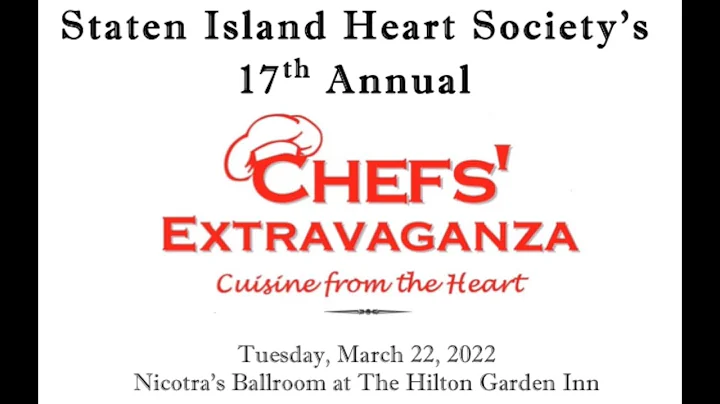 SI Heart Society 17th Annual Chefs' Extravaganza -...