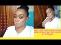 BEST GRWM  FACE PREP TO KEEP YOUR MAKEUP LAST MORE THAN 9 HOURS NO ADJUSTMENTS,SWEAT RESISTANCE