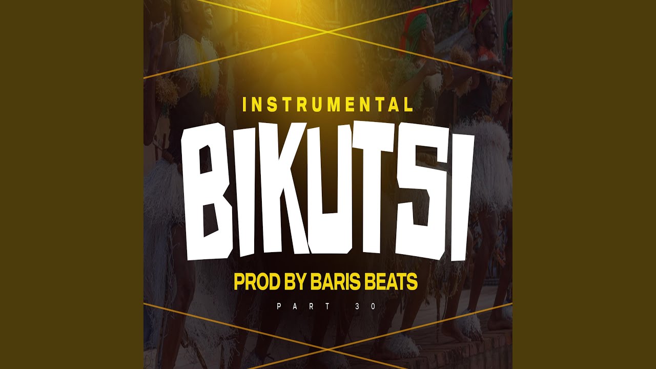 INSTRUMENTAL BIKUTSI MUSIC CAMEROUN