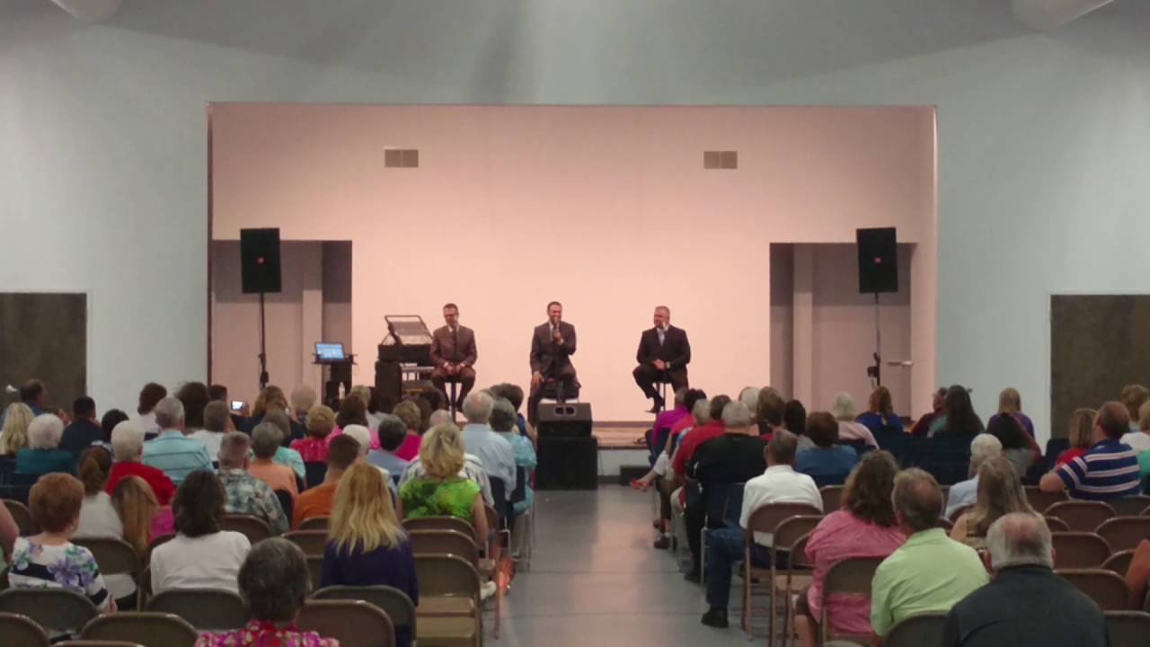 Brian Free and Assurance Poplar Grove Baptist Church in Concord NC YouTube