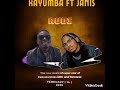 Janis Chuma Ft Kayumba Rudi Official Music Audio