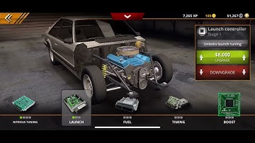 How to make your car launch faster on (no limit drag racing 2.0) for beginners