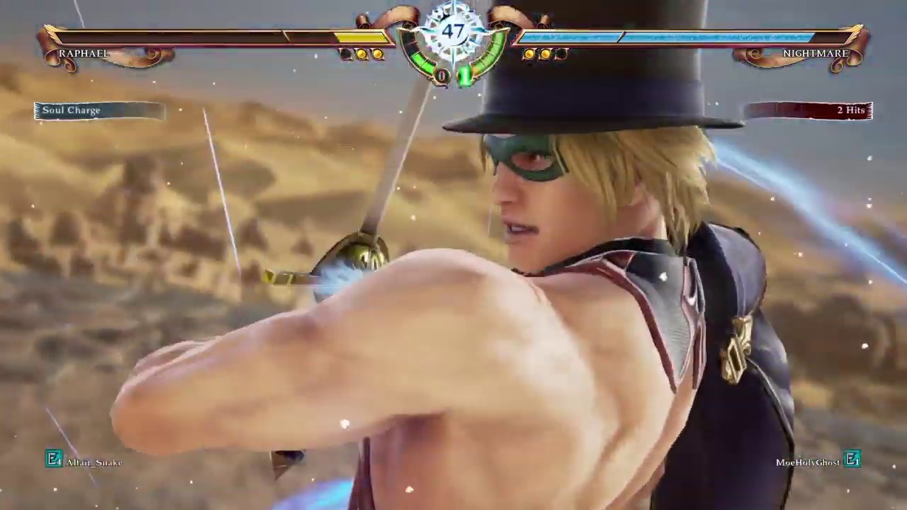 Scv Raphael Combos SC6 - Raphael vs Nightmare (46K LH Combo!) - YouTube