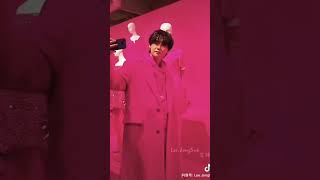 Jong Suk the pink beauty💕💖#shorts #leejongsuk