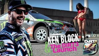 Dirt 3 All Gymkhana tracks @feat Shirobon soundtrack. Ken Block