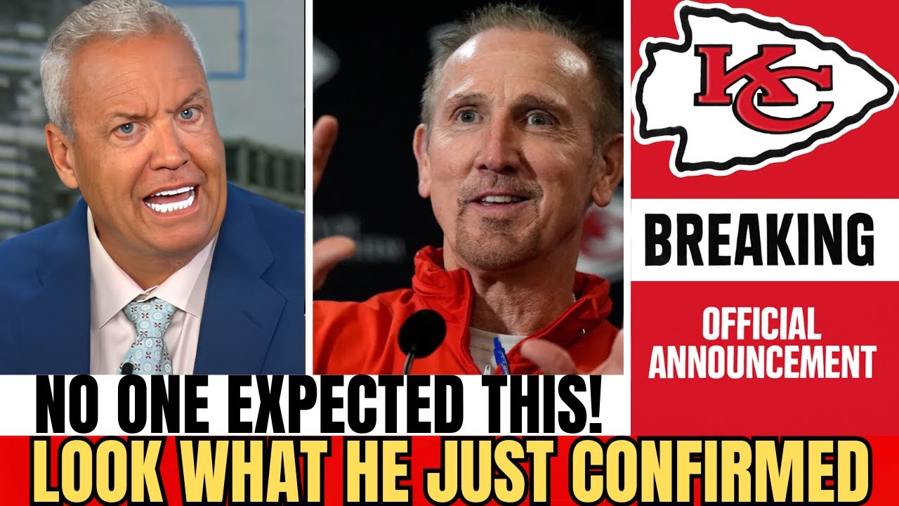 🚨😱🚨😱KANSAS CITY CHIEFS IN SHOCK!! NO ONE IMAGINED THIS WOULD HAPPEN!!