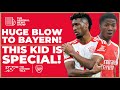 The Arsenal News Show EP454: Bayern Munich Injuries, Where