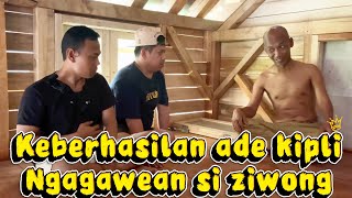 Sketsa Komedi Kipli berhasil Ngagawean Si Ziwong/Part 2
