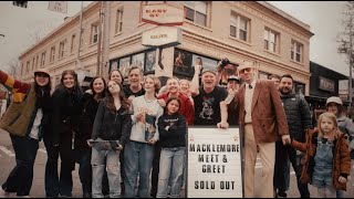 MACKLEMORE AT EASY STREET RECORDS (West Seattle)