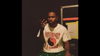 Video thumbnail of "[Free] Frank Ocean /Hazy  R&B Type beat '2020 '"