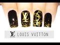 Unhas Express carimbando com plaquinhas #4  Louis Vuitton