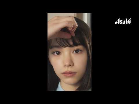 「カルピスウォーター」WEBCM 「歌っちゃう」編 30秒 當真あみ