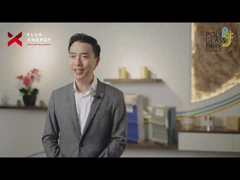Poly Glass Fibre (PGF) (M) Bhd Testimonial Video - video from Plus Solar