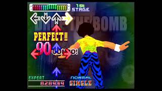 【DDR(NA)】DROP THE BOMB【EXPERT】 screenshot 3
