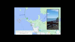 Island Line Recreational Trail Burlington VT