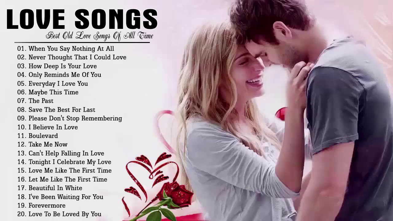 Most Beautiful Love Songs 2020 Playlist Best Love Songs Of All Time