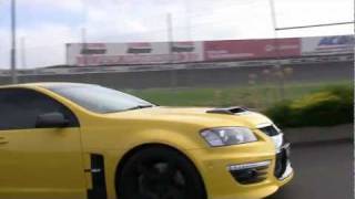 Walkinshaw Performance- The Adventure Begins Soon