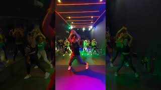 Up _ INNA | Dance Work Out | Zumba | choreo zin panji