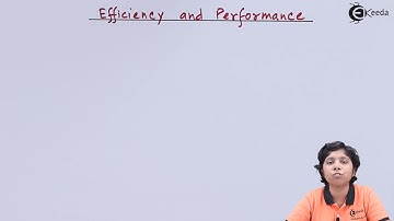 Efficiency and Performance - Storage Management - Operating System