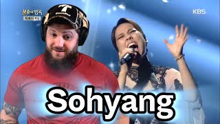 Sohyang - Everyone | Reaction