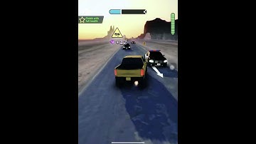 Rush hour 3d wrong way with zero damage #hacked car #gaming #shorts 