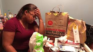 Uber Eats Review - HORRIBLE!!