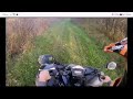 Jazda quadem / Kymco maxxer 450i
