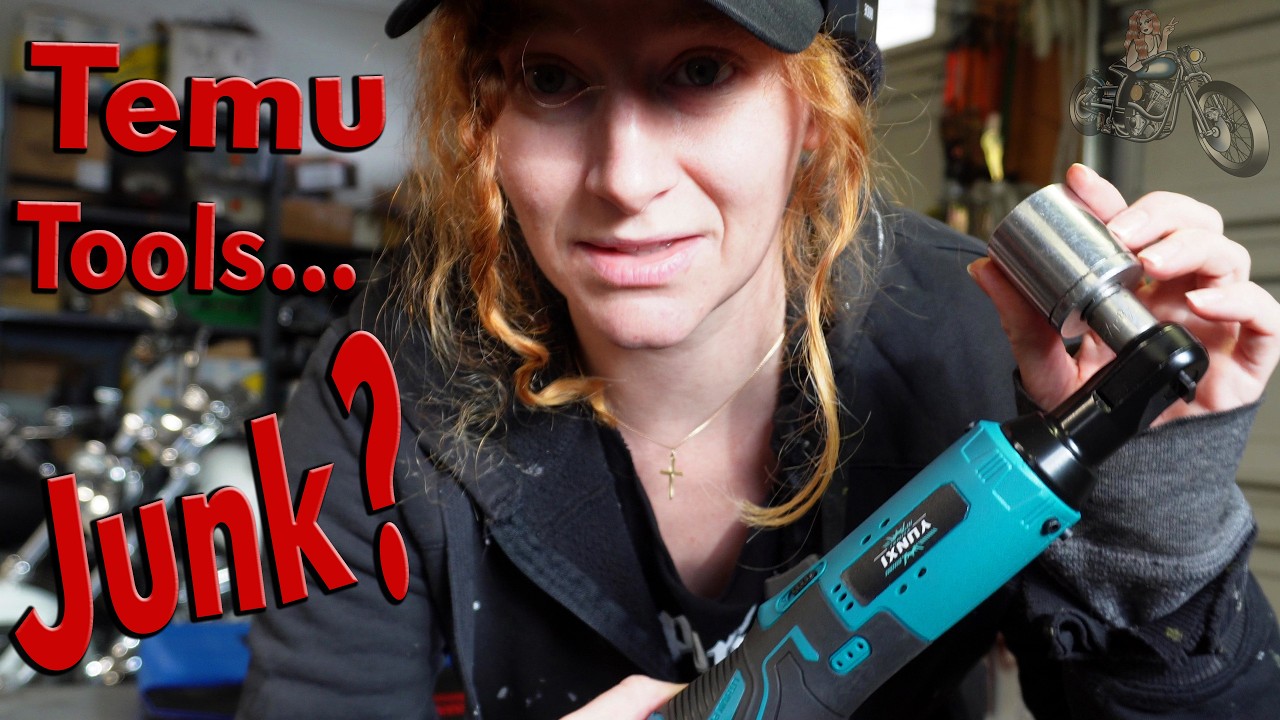 Tumin Tools Temu Tools Unboxing And Honest Review - YouTube