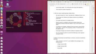 Ubuntu 16.04 Steam & Nvidia Drivers Installation
