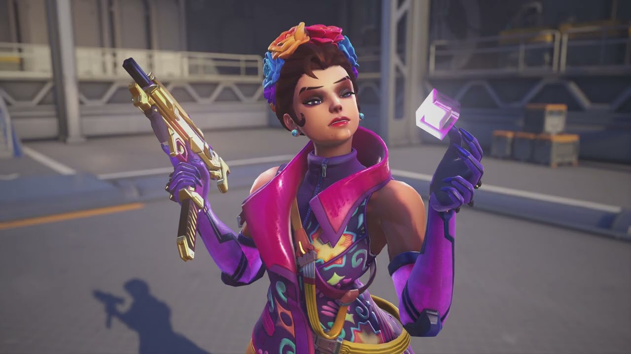 Folklórica Sombra's Highlight Intros (Golden Weapon)