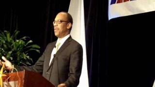 Eugene Robinson Keynote Address, 2009 Alliance National Conference