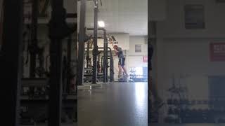 Accelerated Band Split Squat Jump