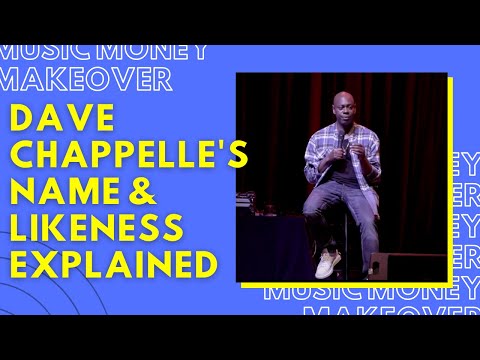 Dave Chappelle's Name & Likeness in Unforgiven Special Explained