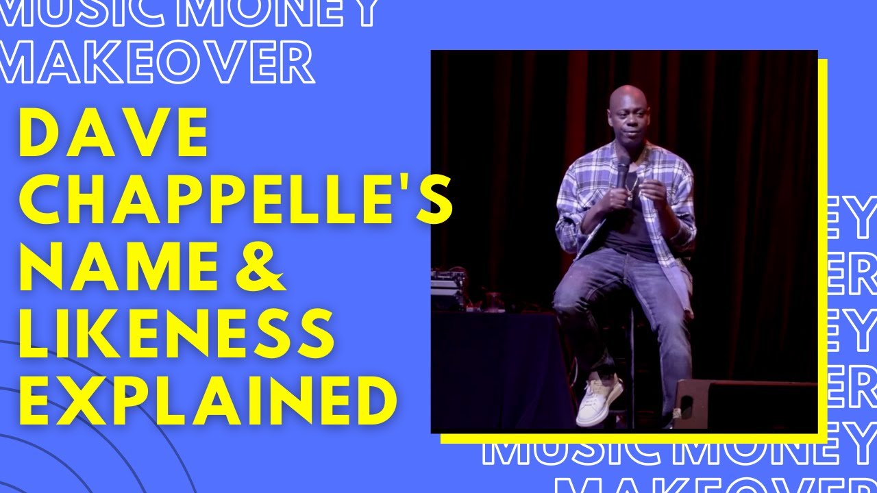 Dave Chappelle's Name & Likeness in Unforgiven Special Explained