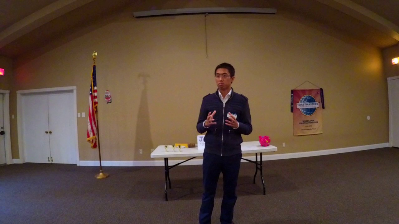 20161202 Speaker He Ma "Beyond the unspoken word"