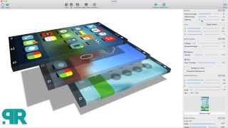 Perspective 3D Screen Mockup Software - Perspective.rocks Perspective 3D Screen Mockup Software - Perspective.rocks