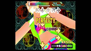 【DDR KONAMIX】AFRONOVA PRIMEVAL【6PANELS BASIC】