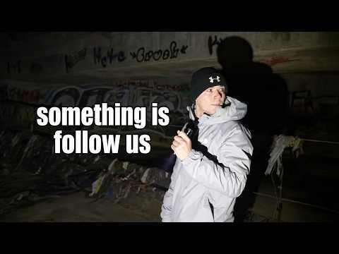 Inside the ABANDONED Underground Tunnels of Indianapolis
